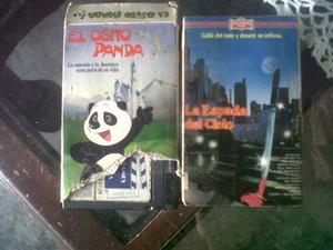 Peliculas Betamax Coleccionables