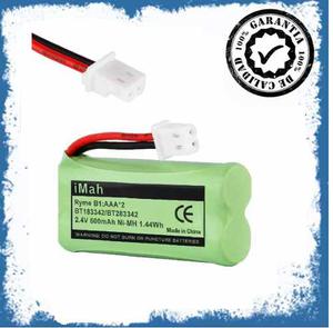 Pilas / Batería Teléfono Inalámbrico Aaa 2.4 V 600m Amp