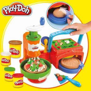 Pizzeria De Playdough