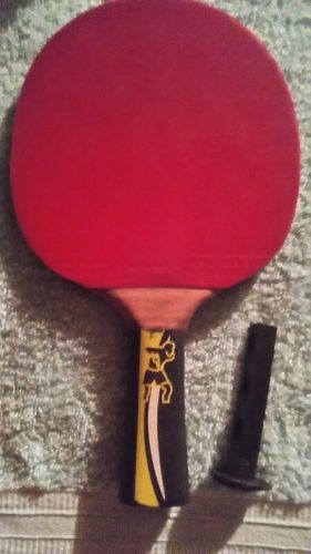 Raqueta Ping Pong Donic Waldner 800