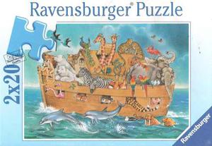 Rompecabezas Ravensburger Puzzle