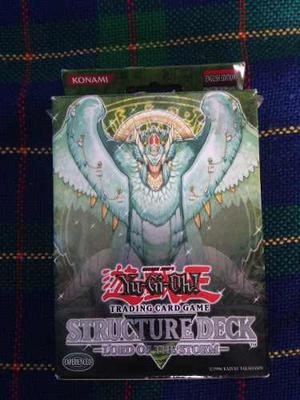 Structure Deck Lord Of The Storm / Yu-gi-oh!