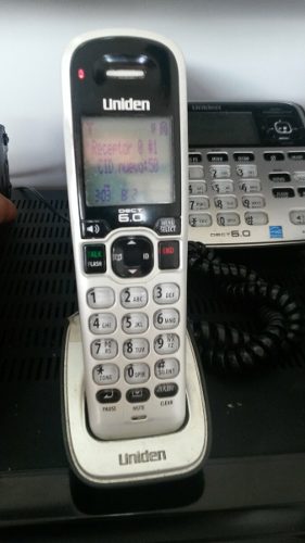 Telefono Inalambrico Usado En Buenas Condiciones