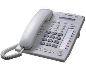 Telefono Panasonic Digital Sistema Kx-tda Modelo Kx-tx