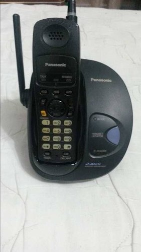 Telefono Panasonic Inalambrico Usado Para Repuestos.