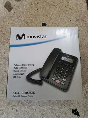 Telefonos Fijos Movistar Modelo Kx-tsccid