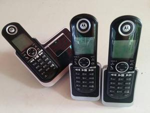 Teléfono Inalámbrico Motorola L803 (usado)