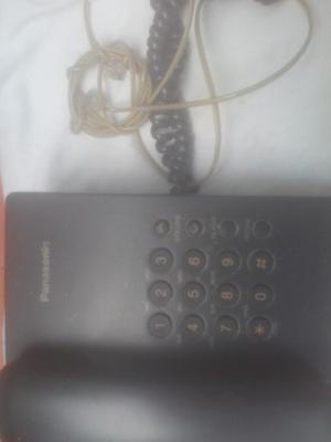 Teléfono Local Panasonic
