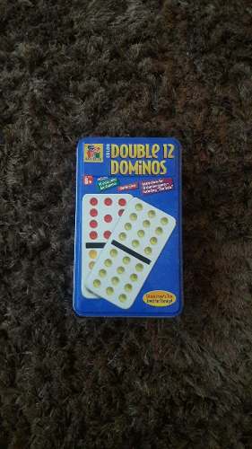 Train Domino Double 12