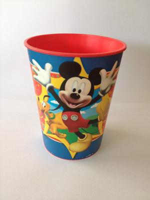 Vaso De Plástico Edición Mickey Mouse Original