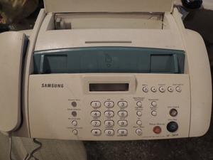 Vendo Fax Samsung
