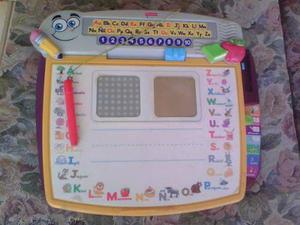 Vendo Juguete Bebe Tipo Laptop Fisherprice Didactico