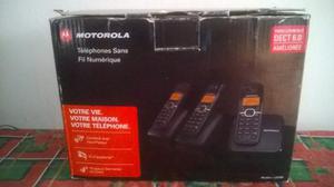 Vendo Telefono Inalambrico Motorola L603m