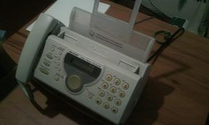 Vendo Un Fax Facsimile Marca Sharp Perfecto Estado Usado