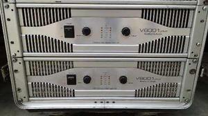 2, Amplificadores American Audio V Plus, Precio Pu X C/u