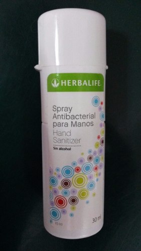 Antibacterial Herbalife