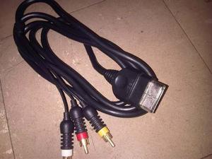 Cable A/v Xbox Classic