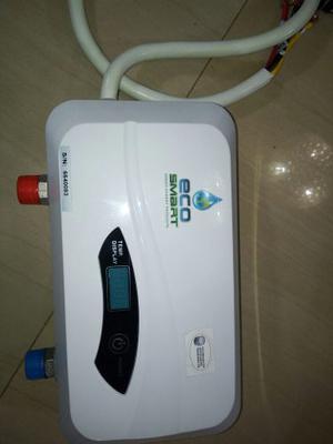 Calentador De Agua Eléctrico 220w Marca Eco Smart Usa