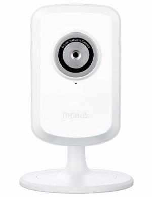 Camara De Vigilancia Seguridad Wifi Dlink 930 Audio Indoor