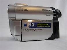 Camara Filmadora Sony Handycam 40x