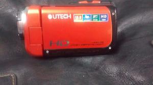 Camara Filmadora Utech Hd