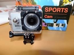 Camara Sports Cam Hd