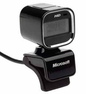 Camara Web Microsoft Lifecam Hd  Microsoft 720p 360º