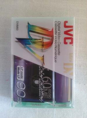 Cassette Digital Video Mini Dv Jvc