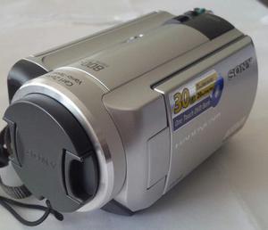 Cámara Handycam Sony Modelo Dcr-sr40
