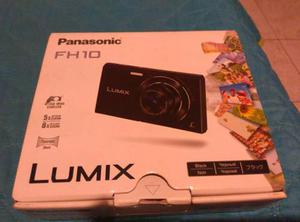 Cámara Panasonic Fh10 Remato