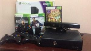 Consola Xbox, Juegos, Controles, Batería