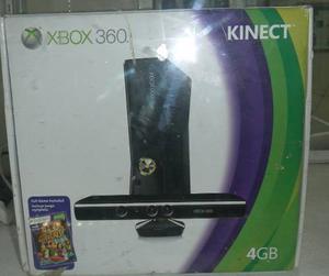Consola Xbox Kinect