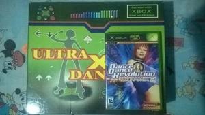 Dance Dance Revolution Ultramix 2 + Alfombra Xbox