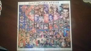 Estampillas Mexico Cantinflas