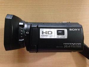Handycam Sony Hdr-pj580v Video Y Proyector 20,4 Mp/32gb