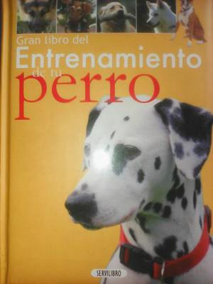 Libro De Entrenamiento Para Perros