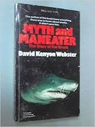 Libro Fisico Myth And Maneater The Story Of The Shark