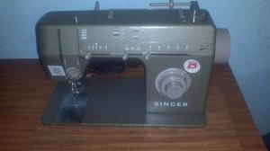 Maquina De Coser Semi Industrial Singer Hd210c