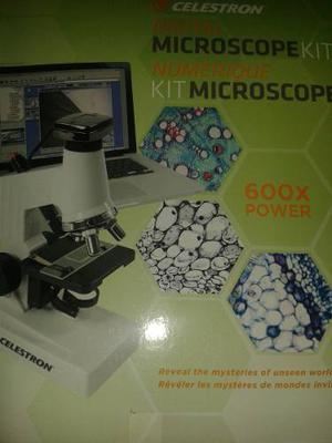 Microscopio Celestron