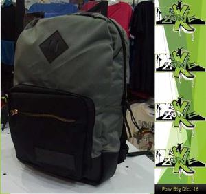 Morral Deportivo Pow