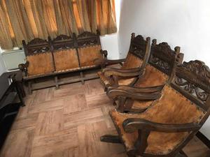 Muebles De Zuela Rusticos