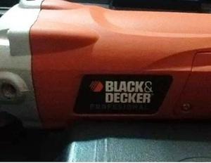 Pulidora De Carro Black And Decker Wp k 7 Pulgadas