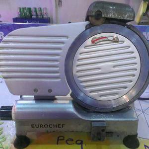 Rebanadora Eurochef Disco 250mm