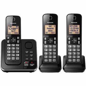 Telefono Inalambrico Digital Panasonic Kx-tg633,nuevo