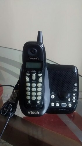 Telefono Inalámbrico Marca Vtech Auricular Dañado