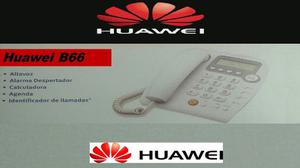 Teléfono Huawei Local Totalmente Nuevo