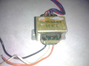 Transformador De Voltaje De 110v A12v 2amp