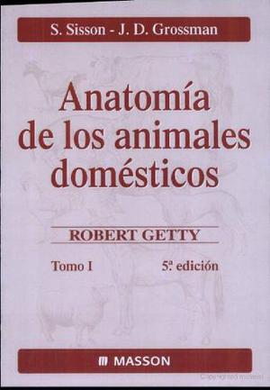 Vendo Anatomia De Los Animales Domesticos Tomo 1 En Pdf