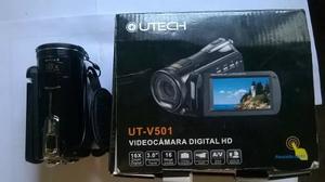 Videocamara Hd Utech Ut- V501 Vendo