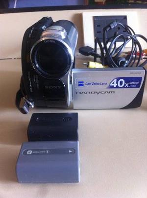 Videocamara Sony Handycam Carl Zeiss.